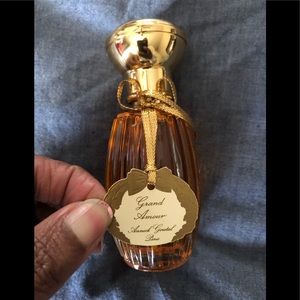 Annick Goutal Grand Amour for Women - 1.7 oz Eau de Toilette Spray Brand New